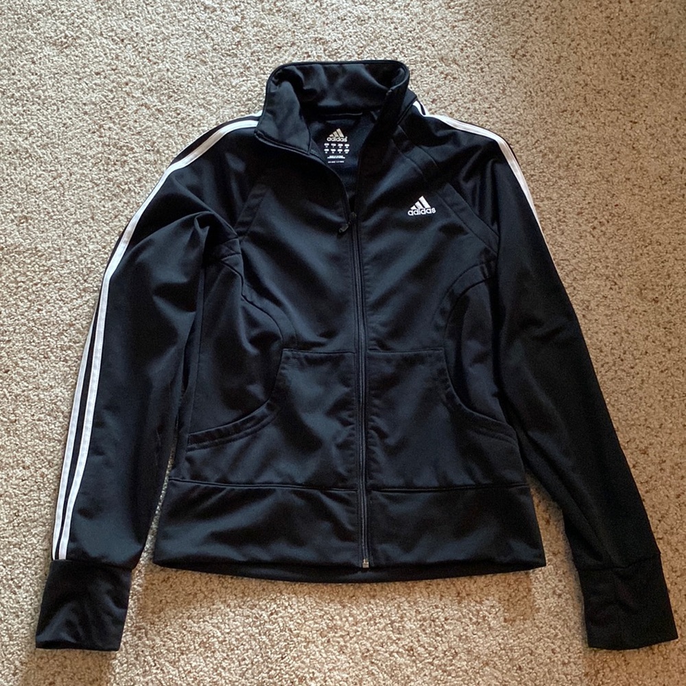 EUC Adidas jacket